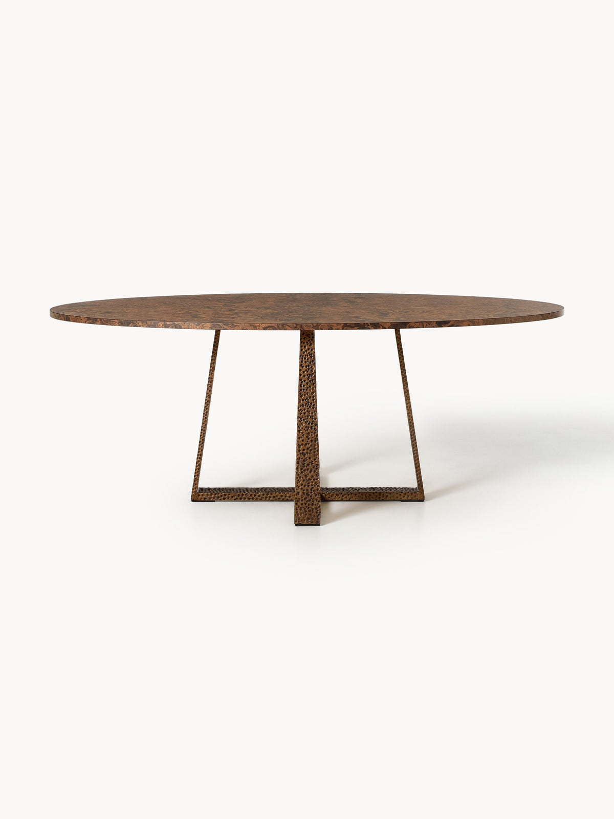 Amelle Oval Dining Table, in Various Sizes
