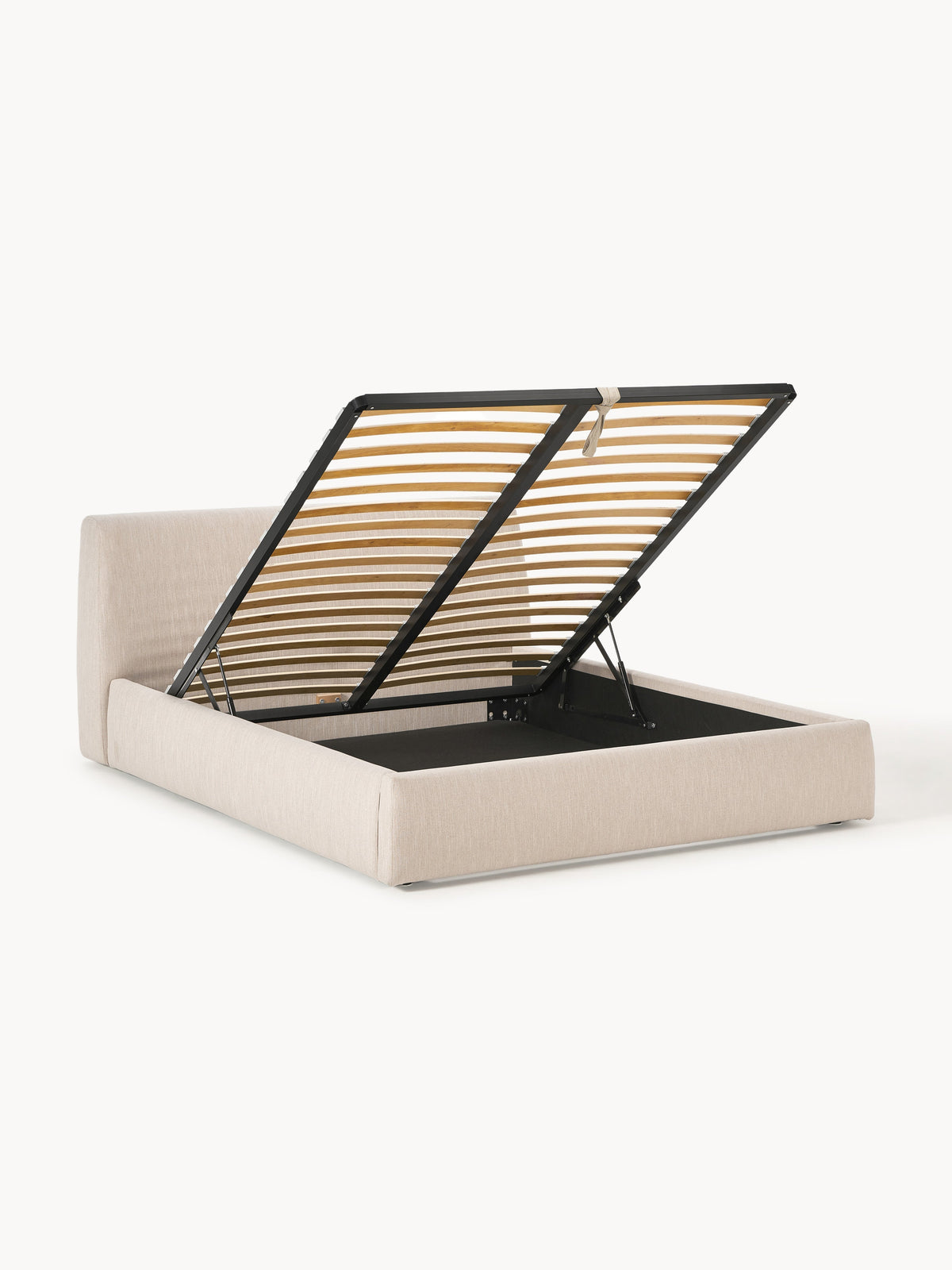 Cloudia Upholstered Bed with Storage