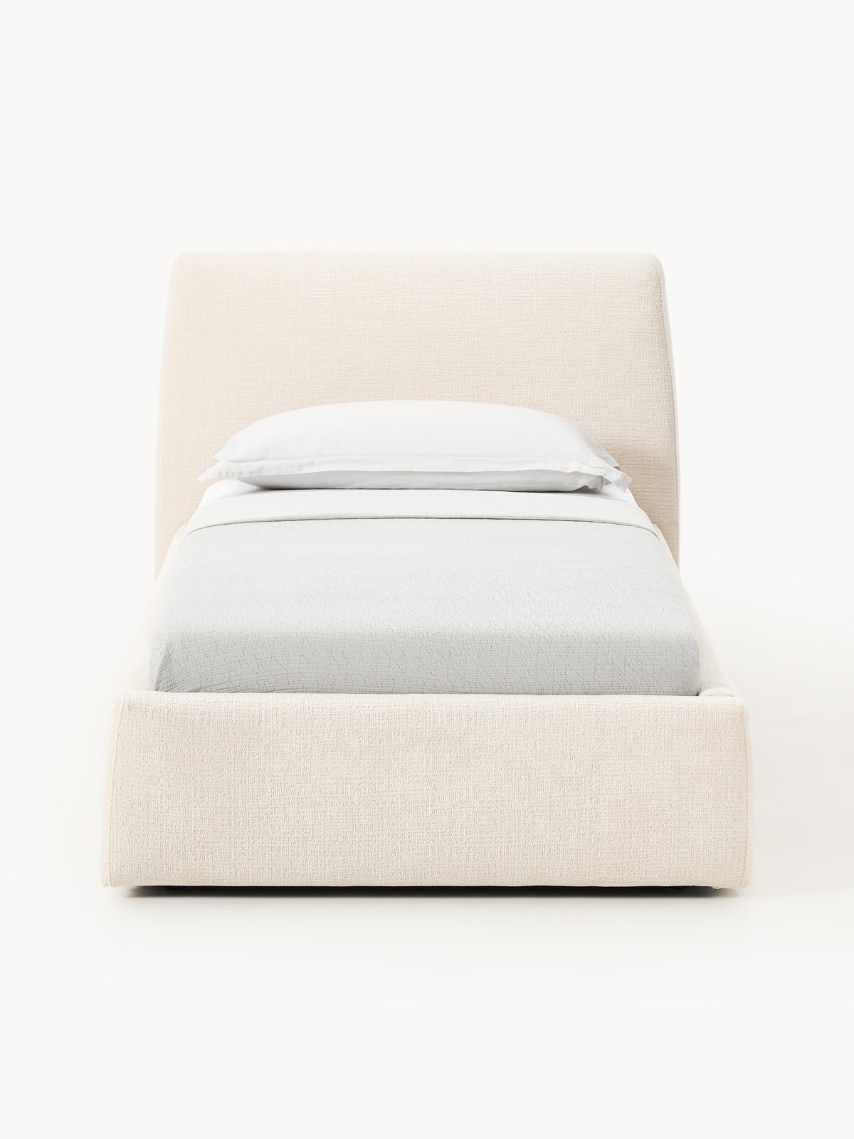 Cloudia Upholstered Single Bed