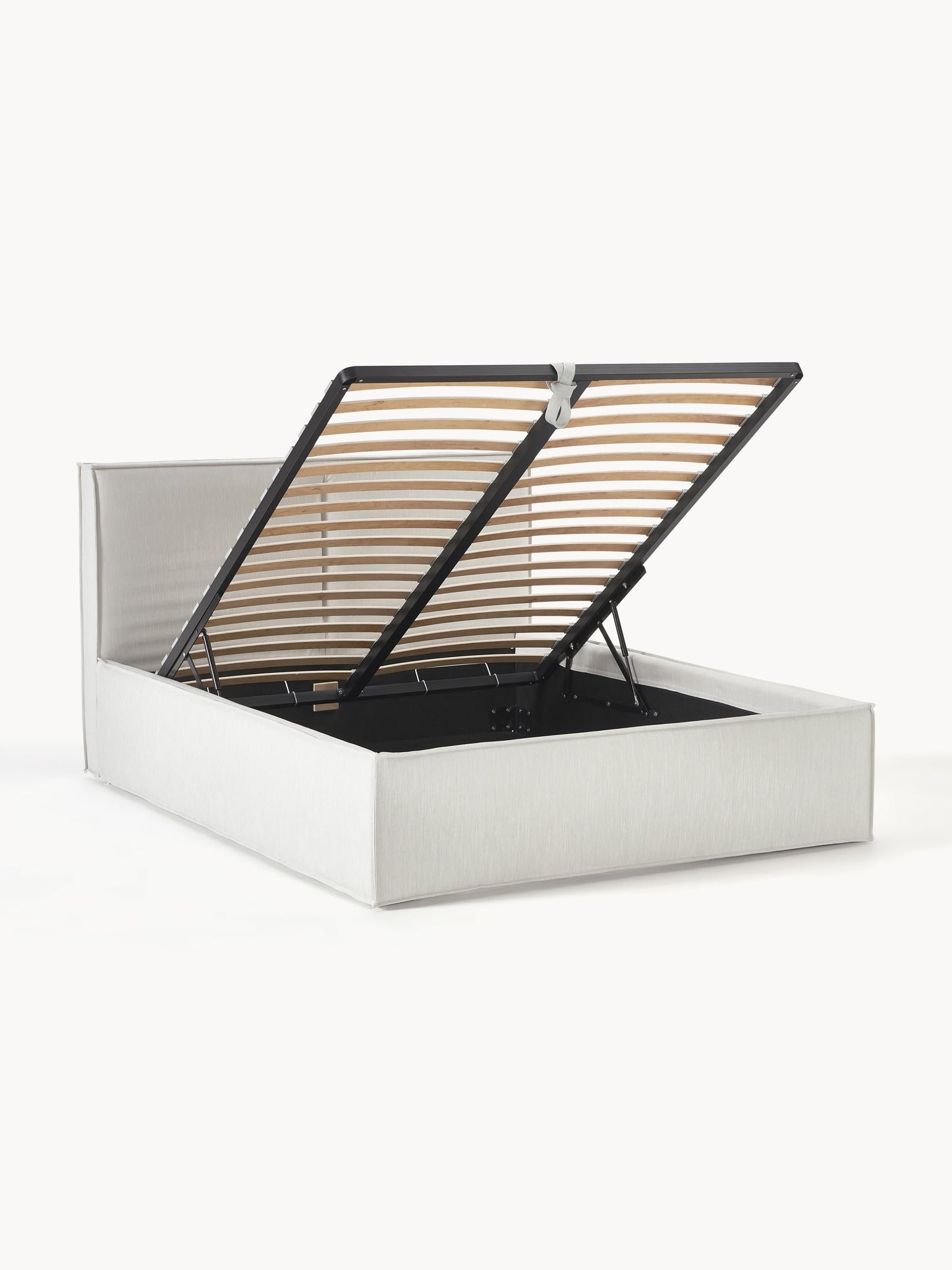 Dreama Upholstered Bed with Storage