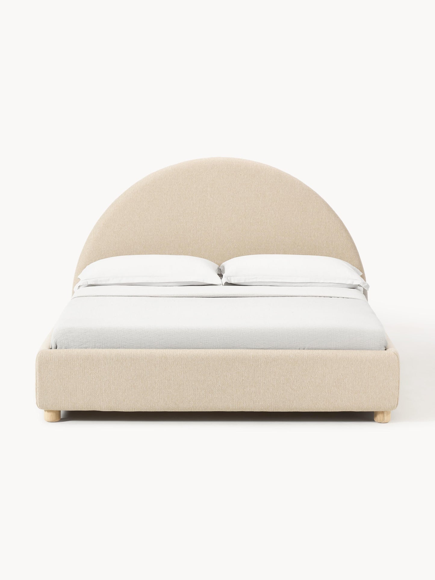 Ebbra Upholstered Bed