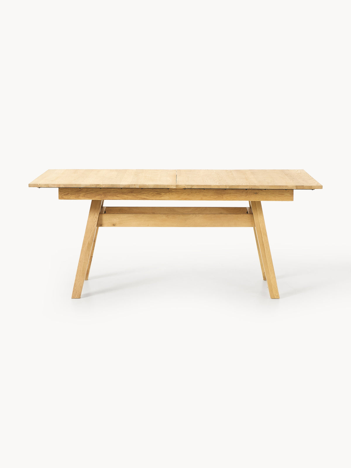 Evan Extendable Dining Table, 180 - 220 x 100 cm