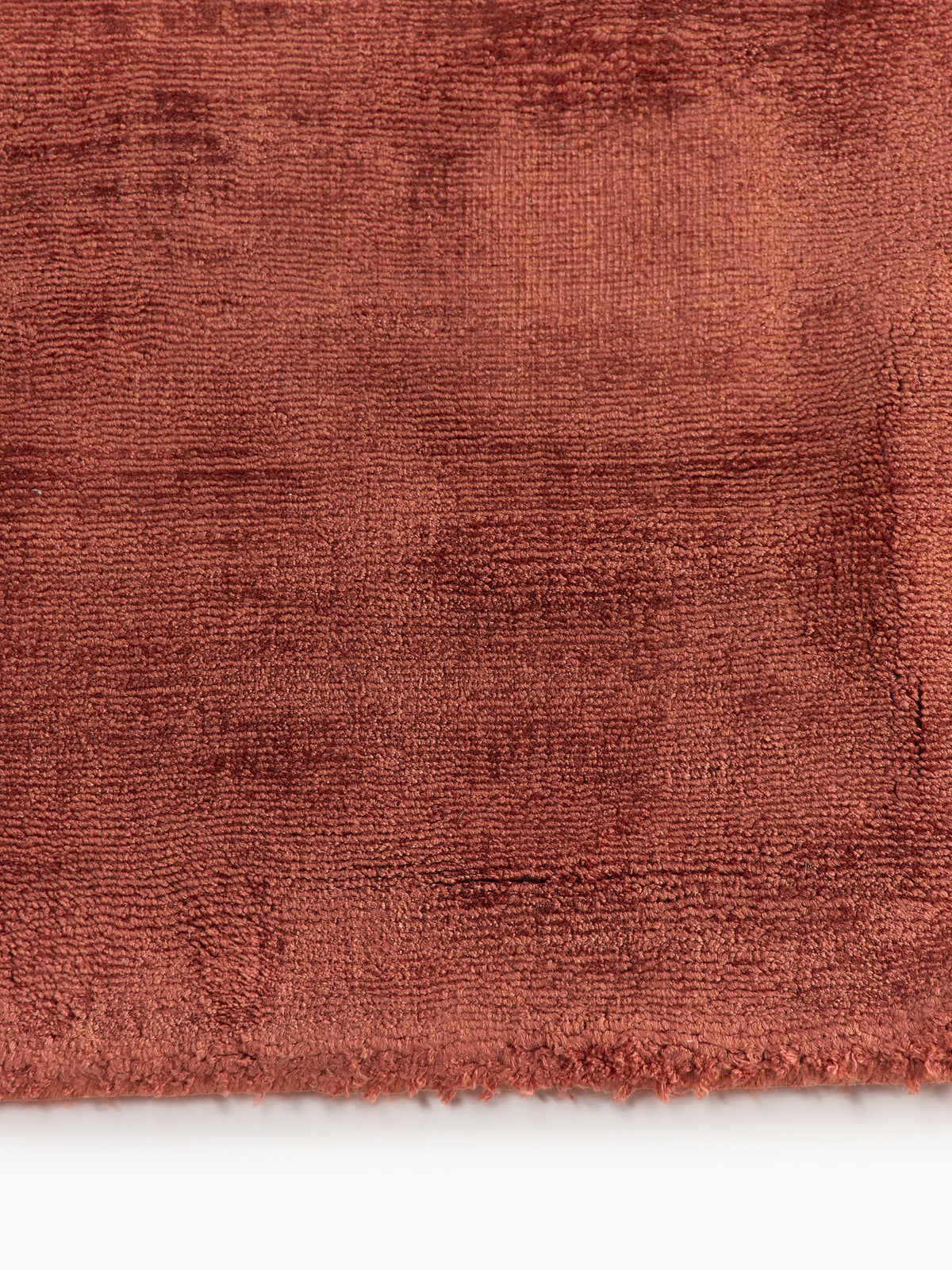Janelle Hand-Woven Viscose Rug