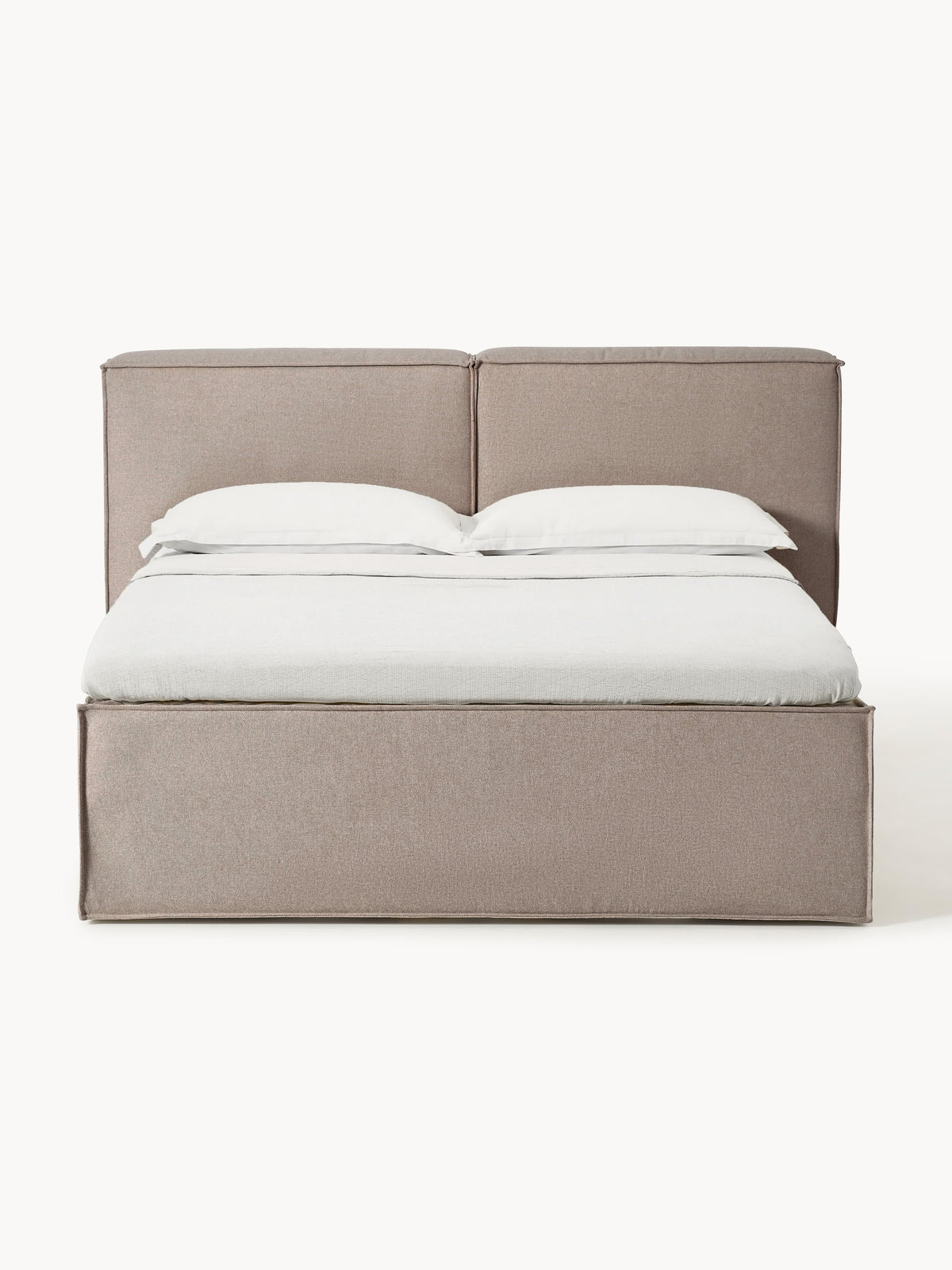 Lennox Box Spring Bed