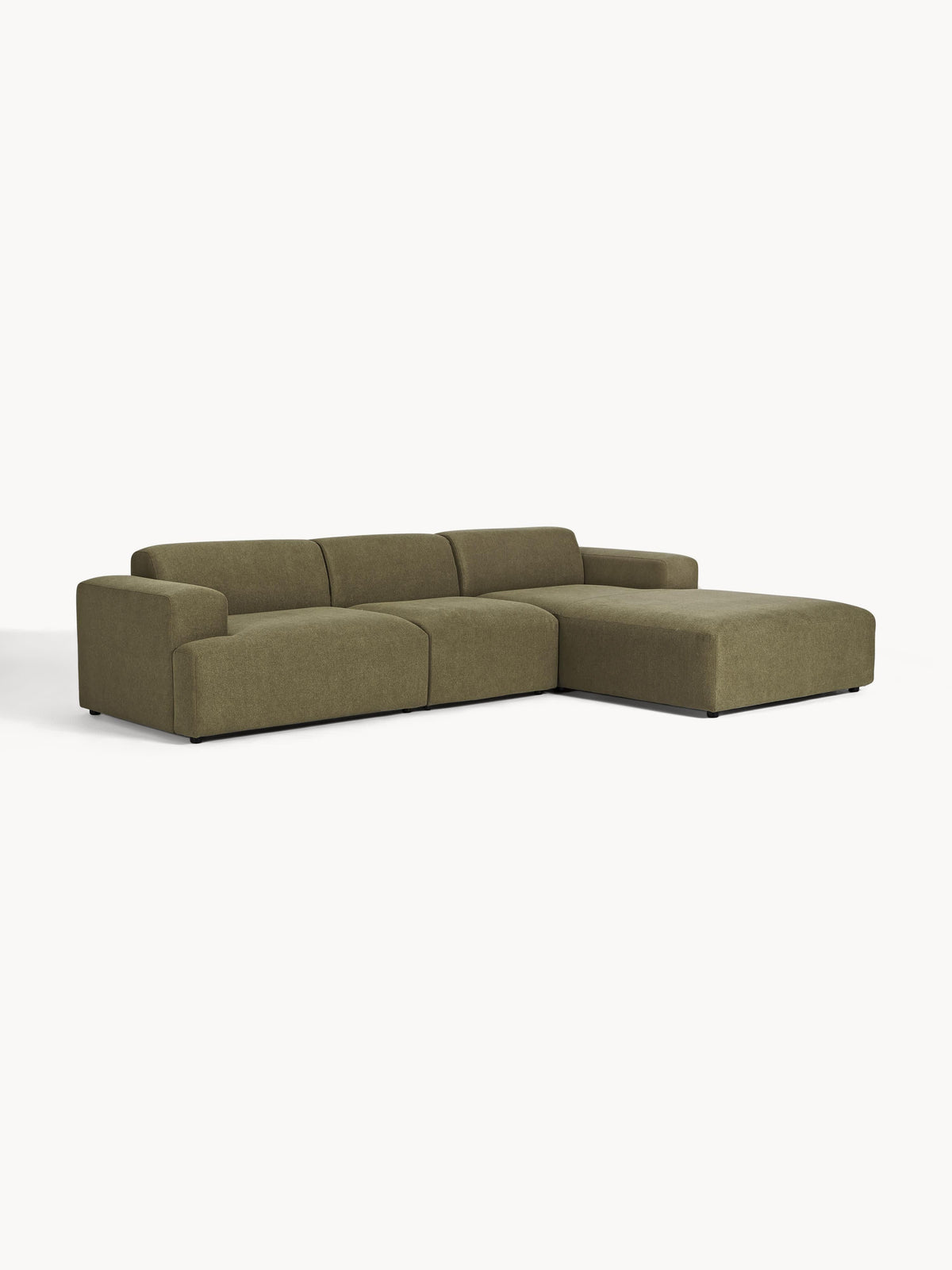 Melvie Corner Sofa (4-Seater)