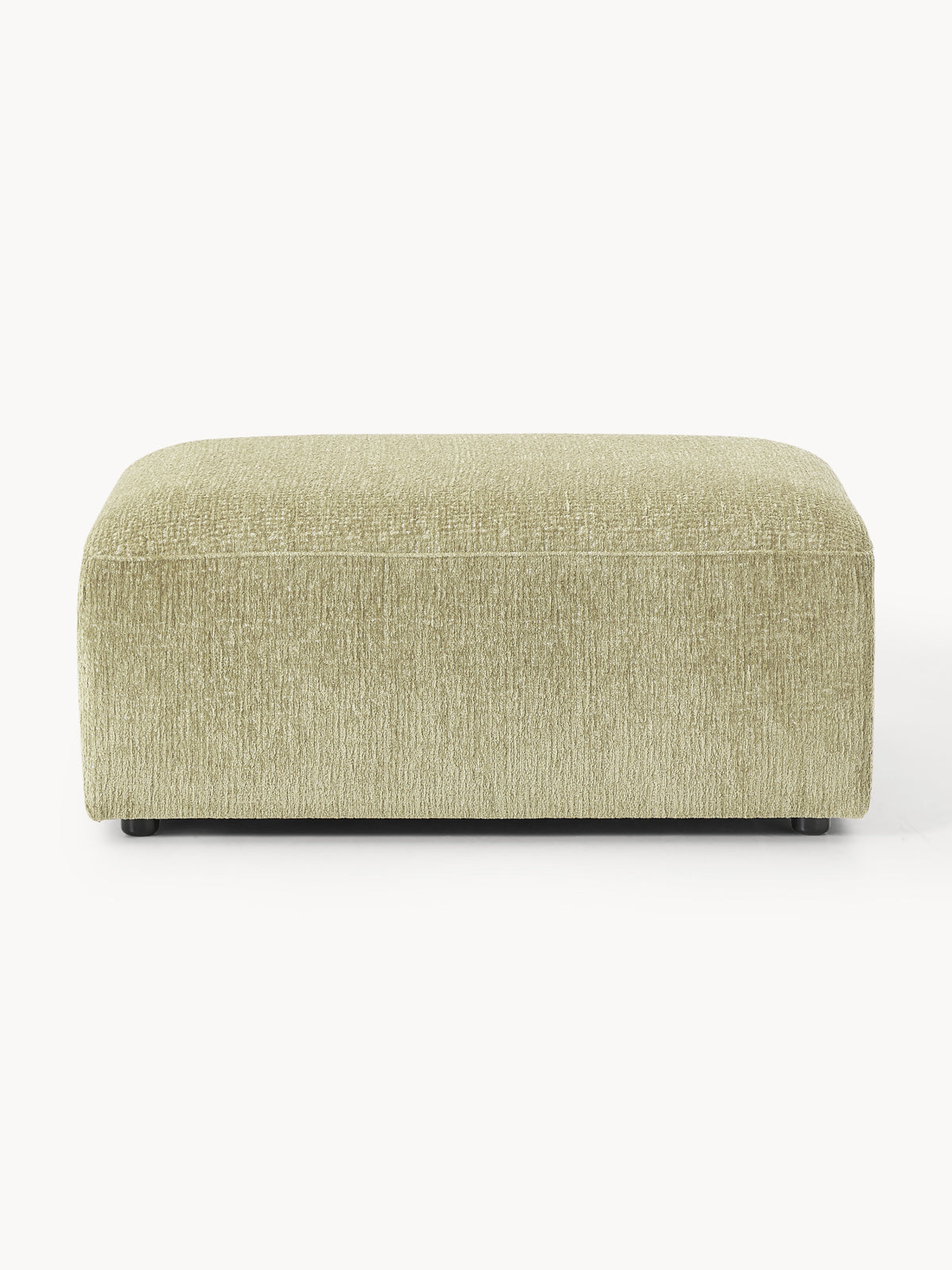 Melvie Ottoman, W 99 x D 72 cm