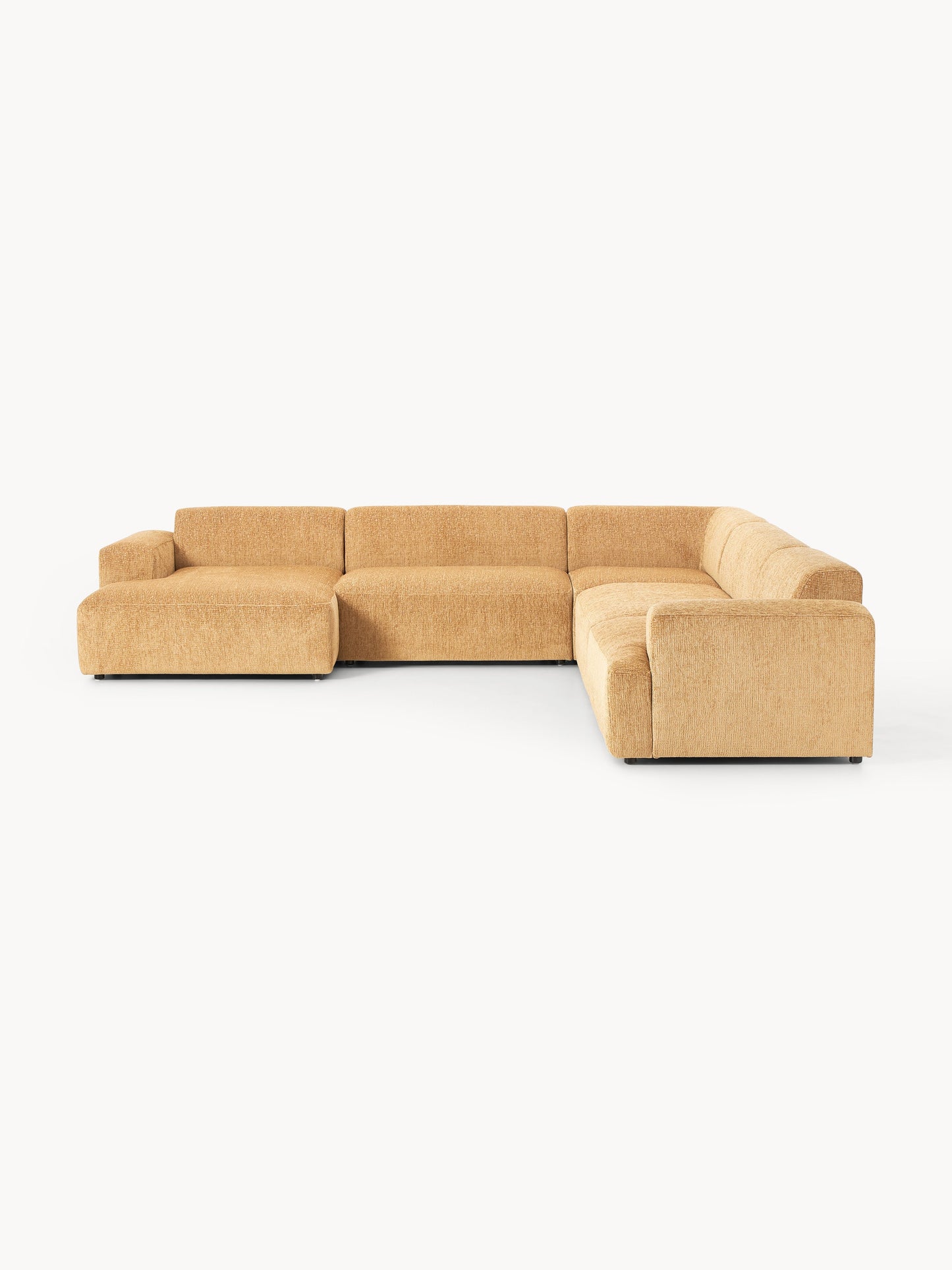 Melvie XL Corner Sofa