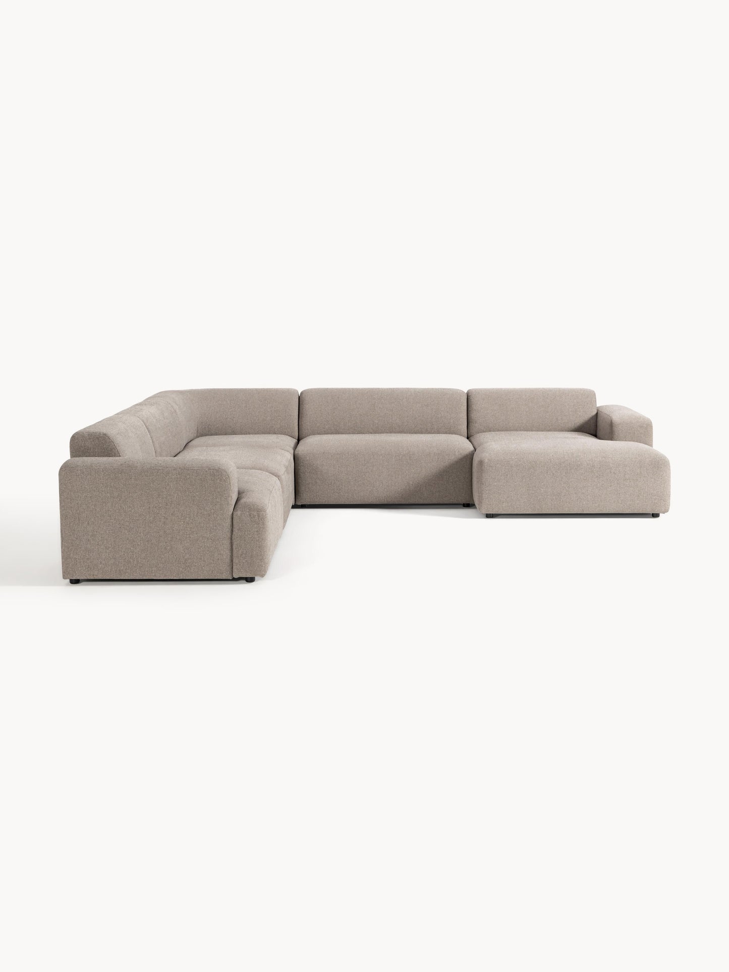 Melvie XL Corner Sofa