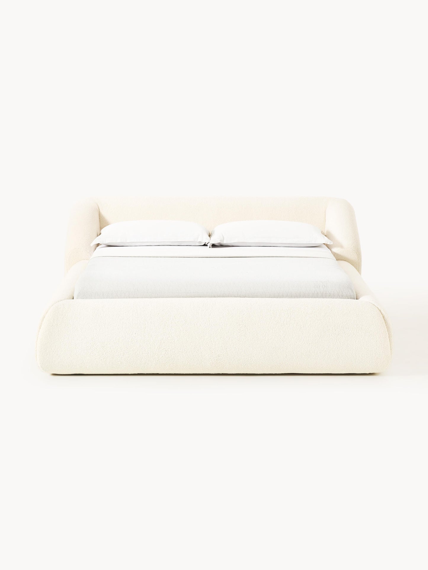 Sofira Teddy Upholstered Bed