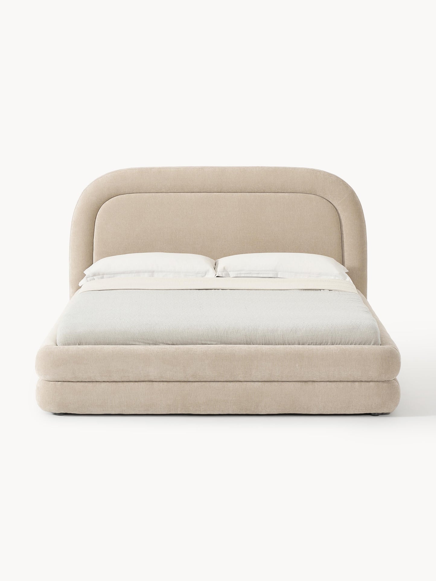 Solvan Upholstered Bed
