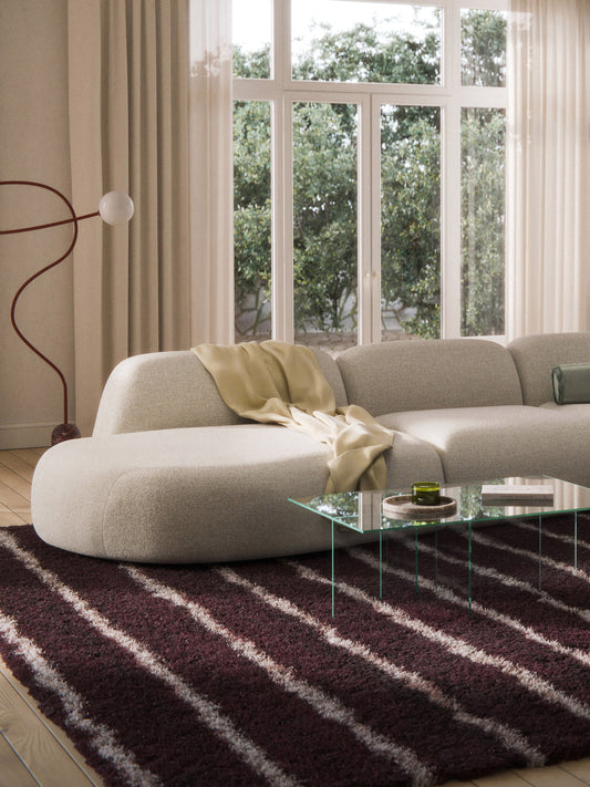 Wolka Bouclé Chaise Module