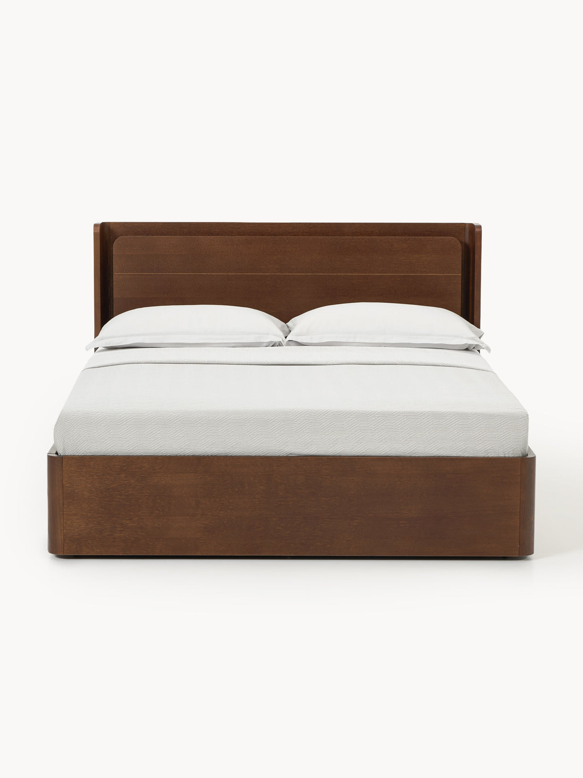 Allora Wooden Bed with Drawers