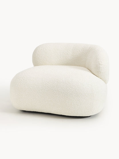Alva Bouclé Lounge Chair