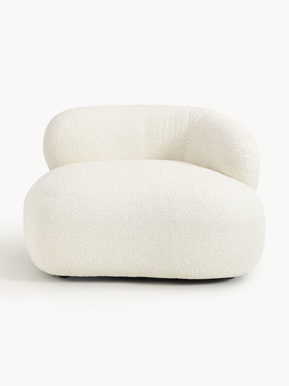 Alva Bouclé Lounge Chair