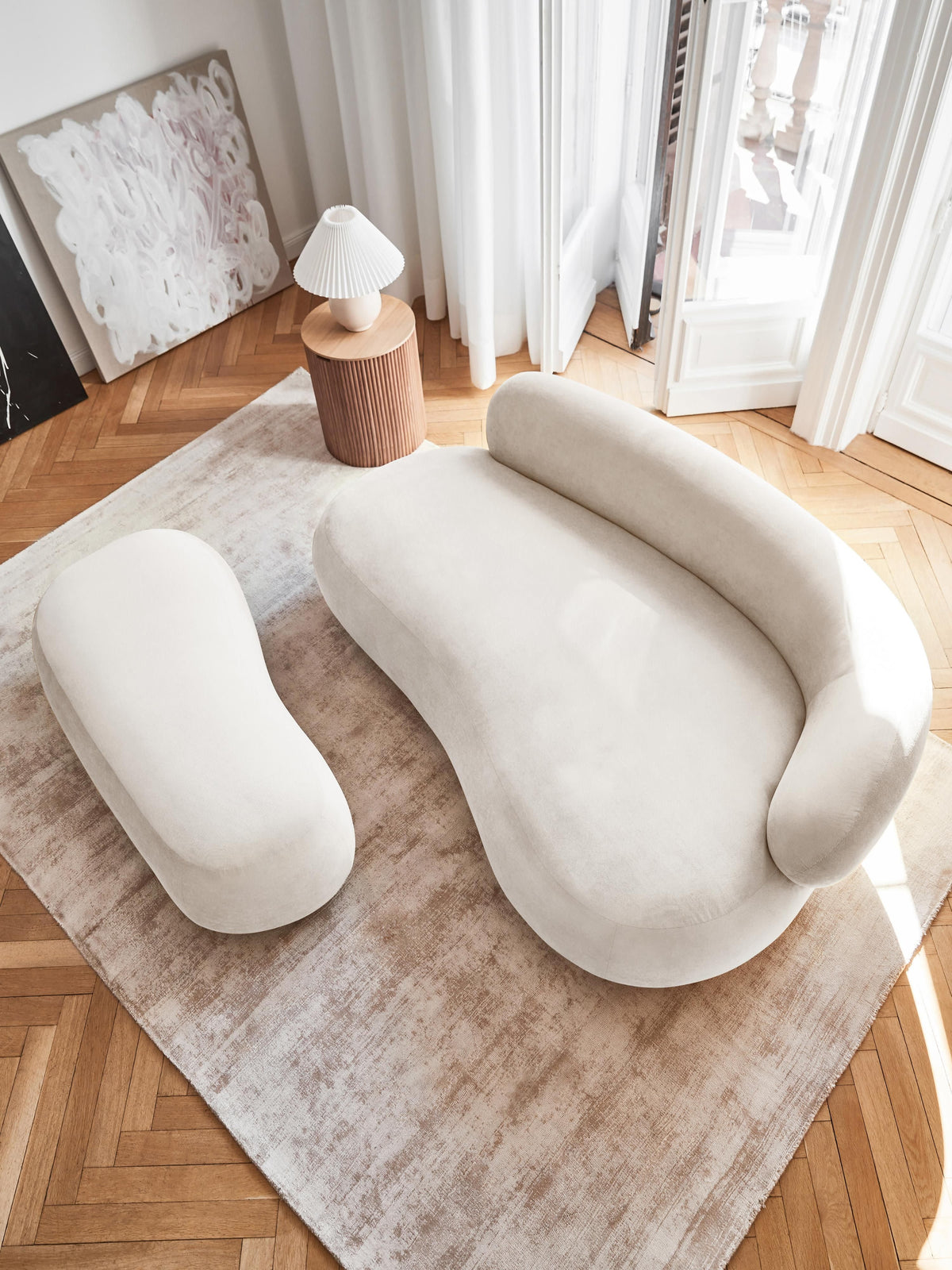 Alva Sofa (2-Seater)