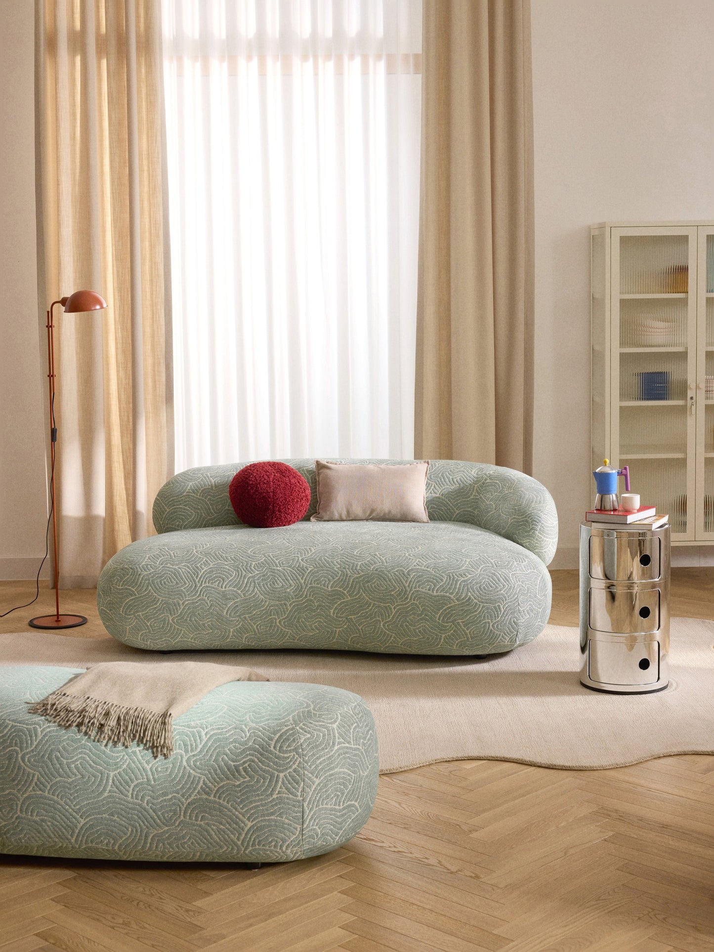 Alva Sofa (2-Seater)