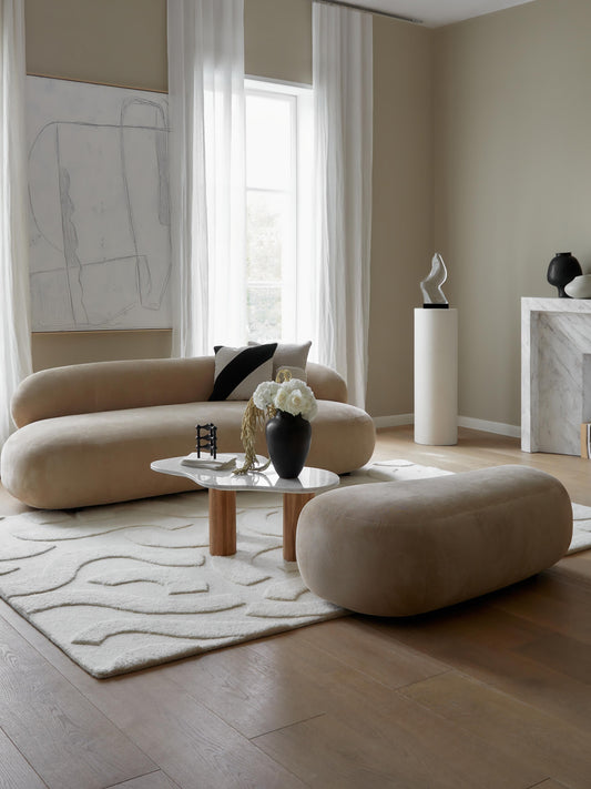 Alva Sofa (3-Seater)