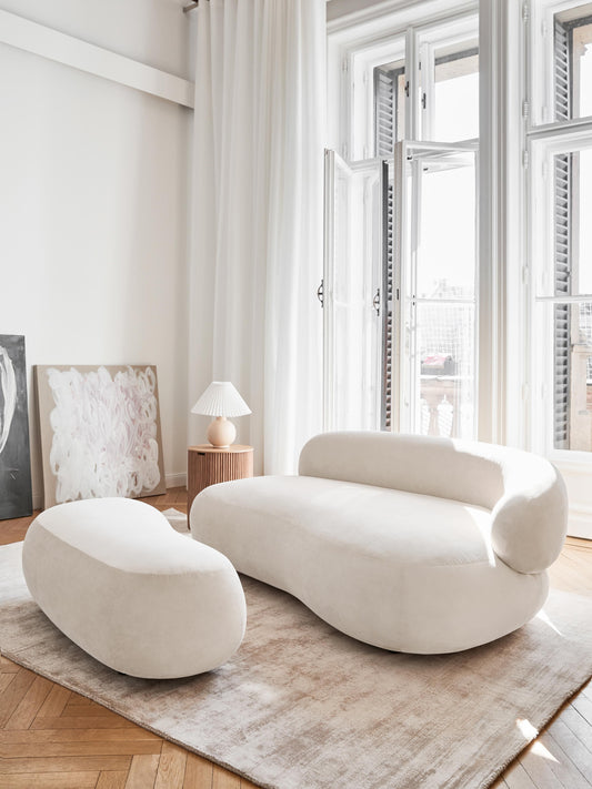 Alva Sofa (3-Seater)