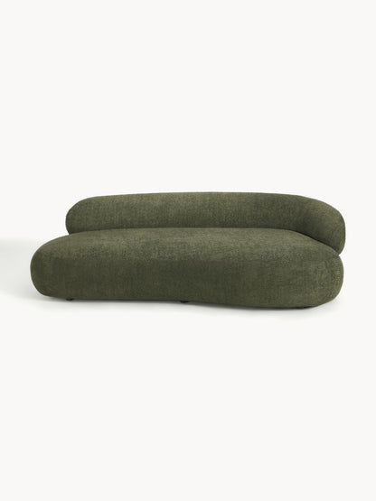 Alva Sofa (3-Seater) in Teddy Bouclé