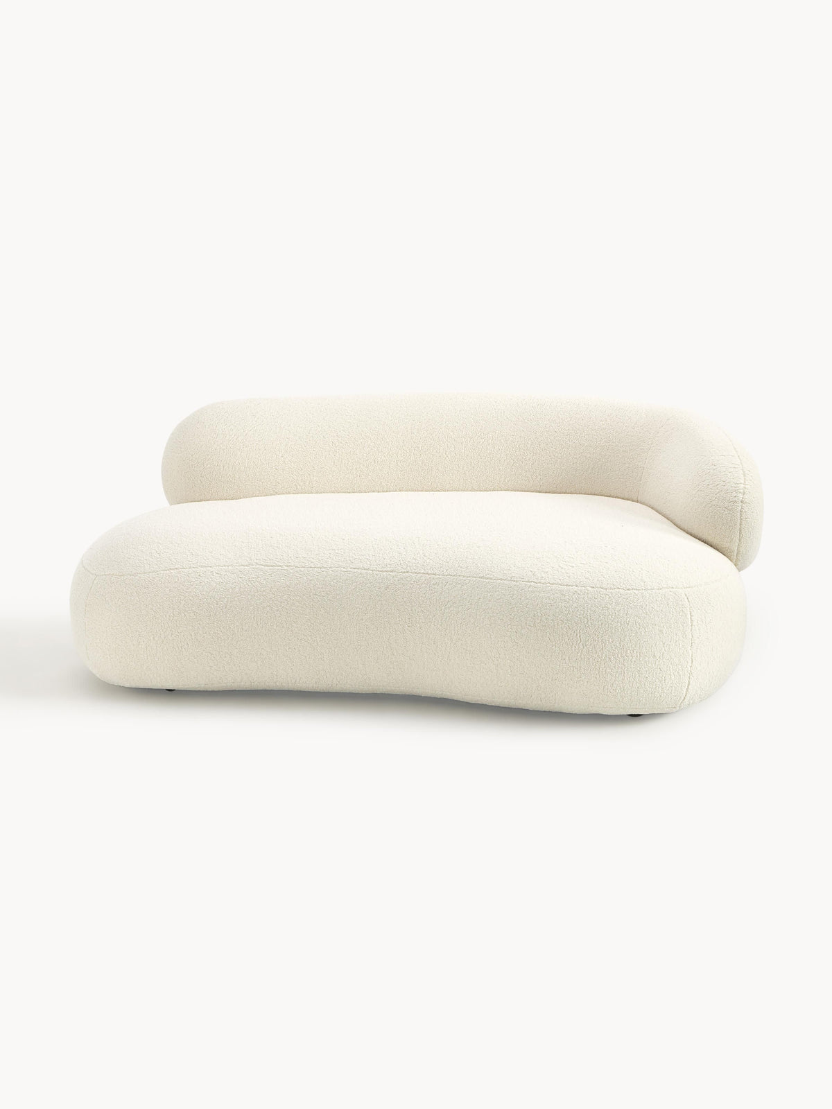 Alva Teddy Sofa (2-Seater)
