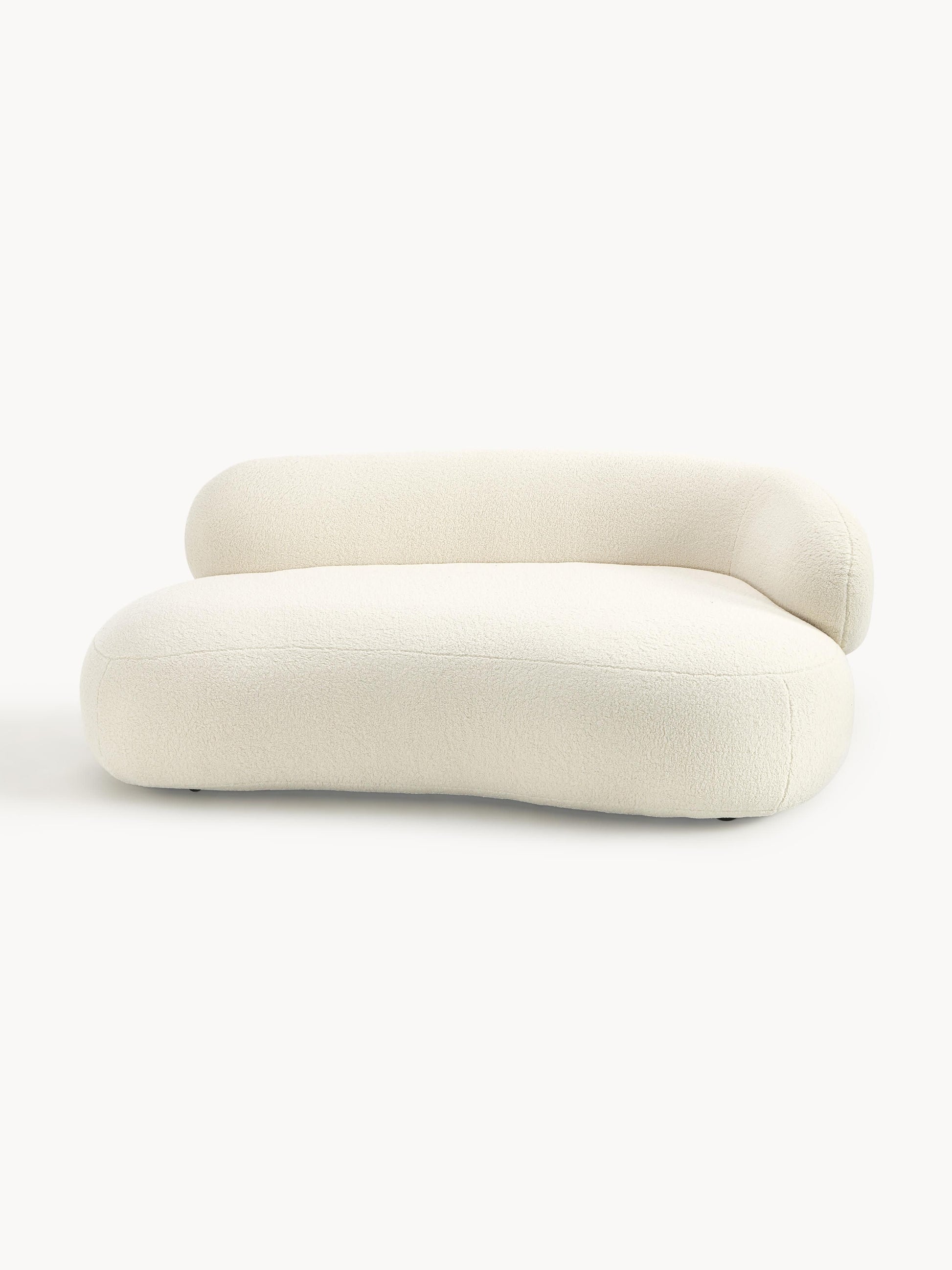 Alva Teddy Sofa (2-Seater)