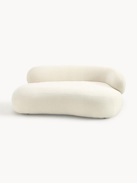 Alva Teddy Sofa (2-Seater)