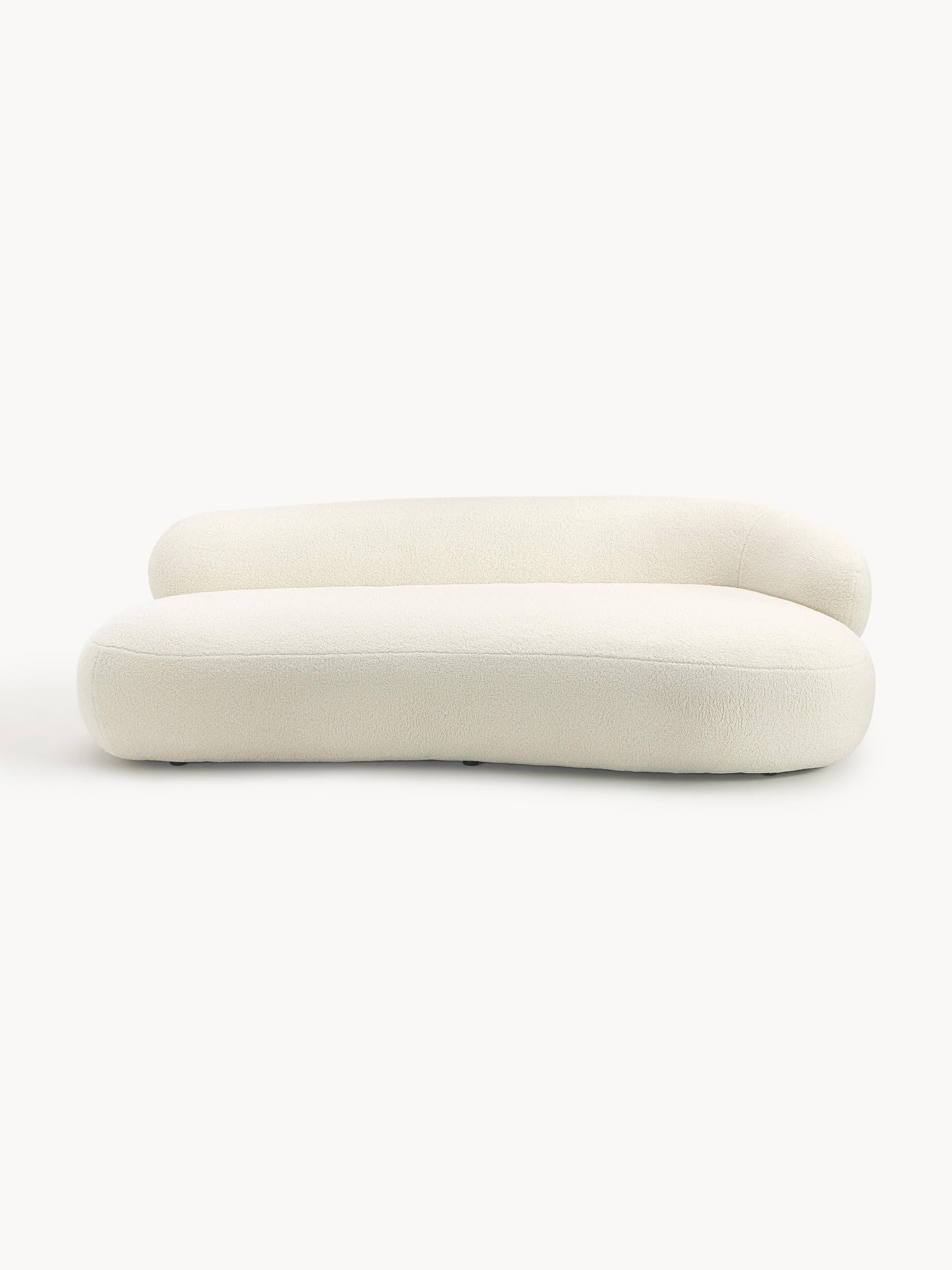 Alva Teddy Sofa (3-Seater)