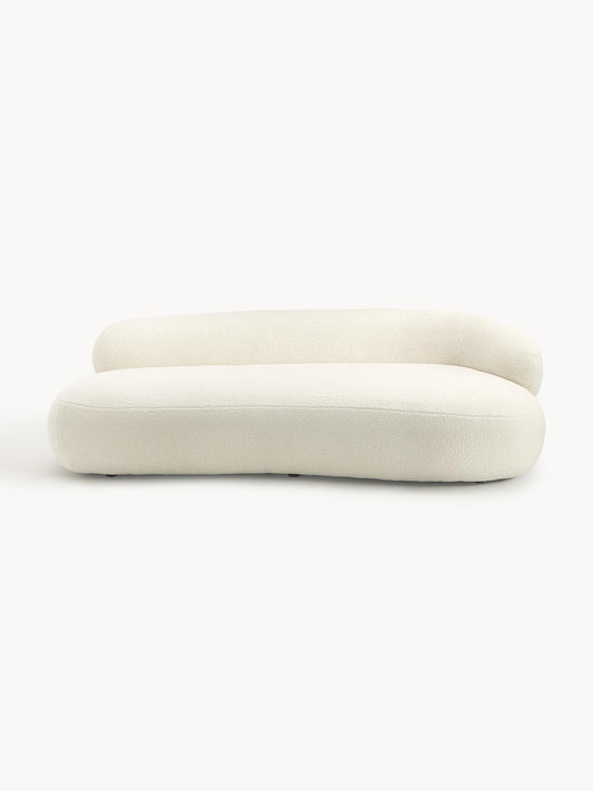 Alva Teddy Sofa (3-Seater)