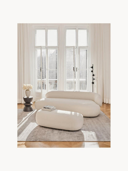 Alva Teddy Sofa (3-Seater)