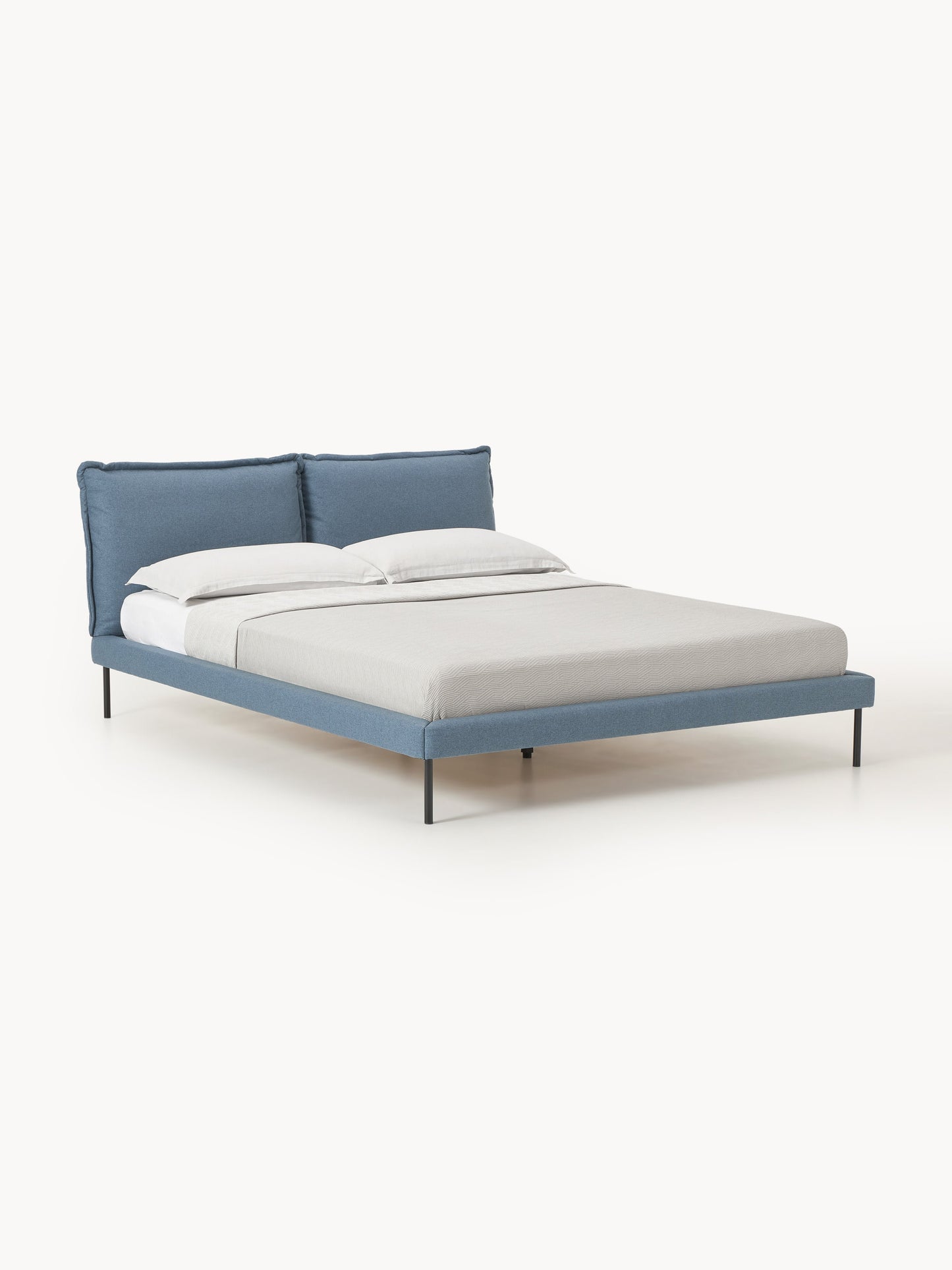 Amelie Upholstered Bed