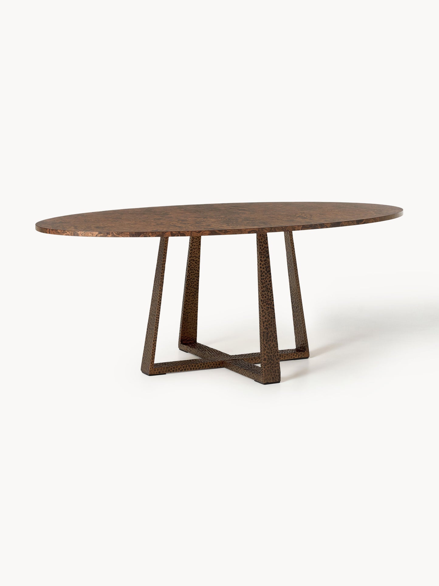 Amelle Oval Dining Table, in Various Sizes