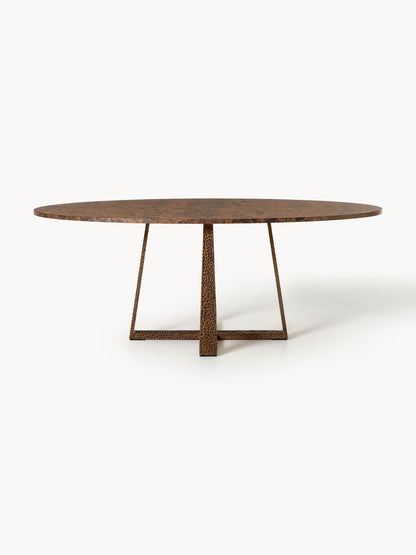 Amelle Oval Dining Table, in Various Sizes