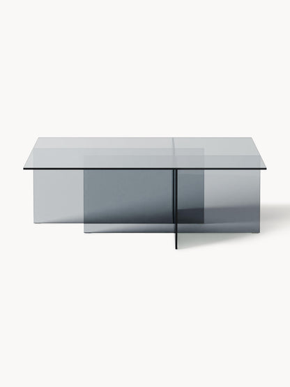 Anouka Glass Coffee Table, W 102 cm