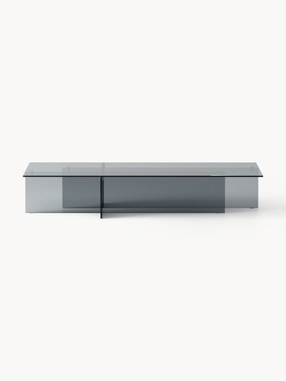 Anouka Large Glass Coffee Table, W 160 cm