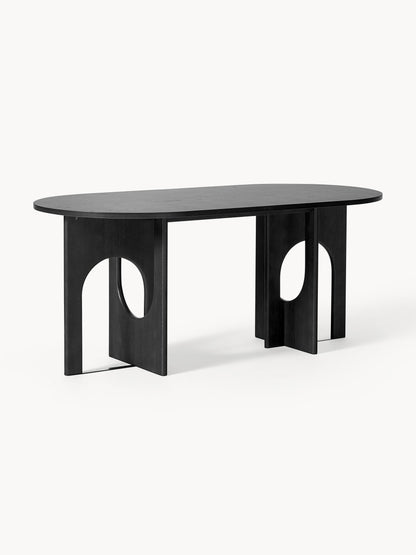 Apolla Oval Dining Table, in Various Sizes