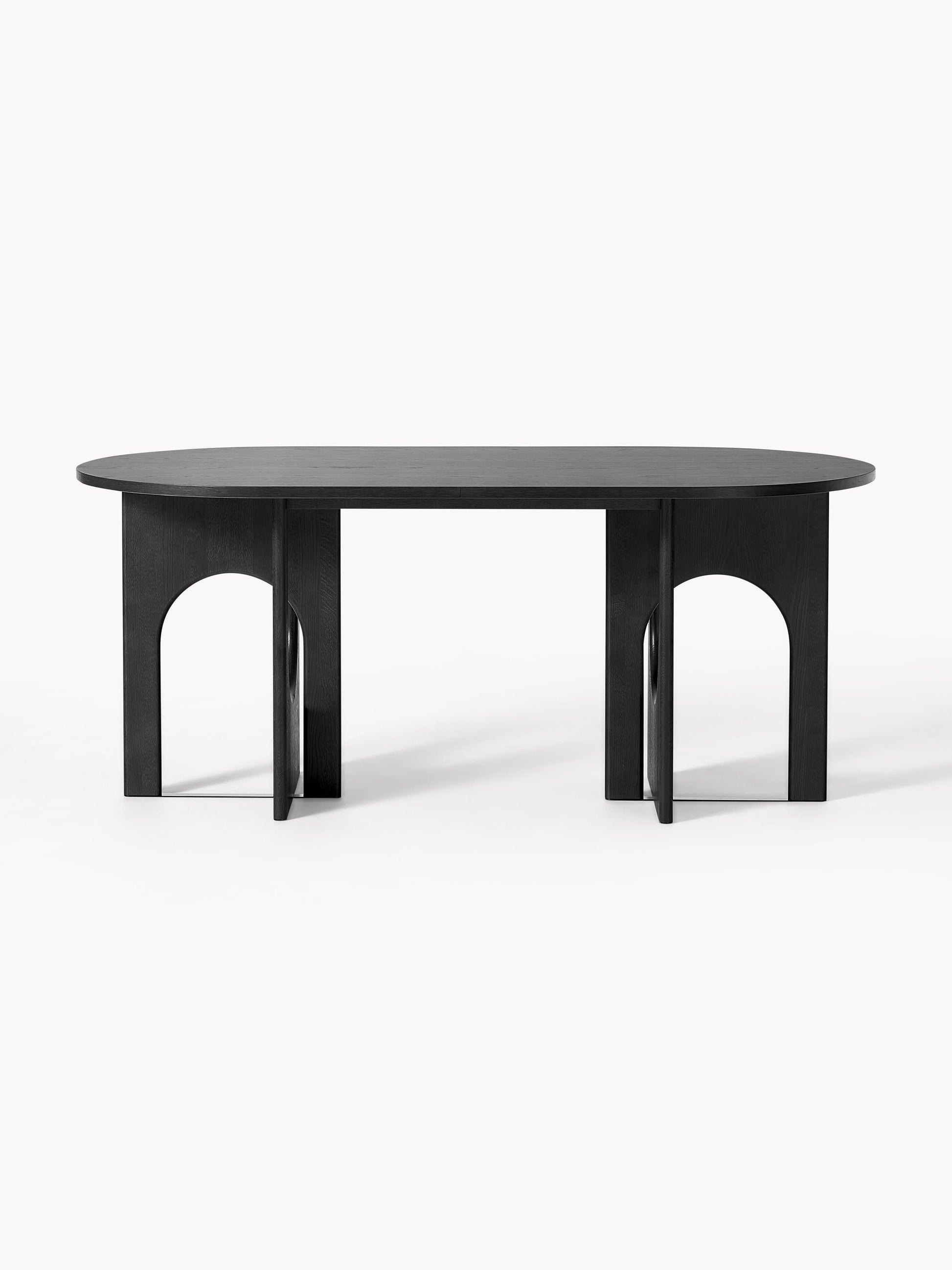 Apolla Oval Dining Table, in Various Sizes