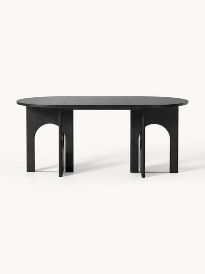 Apolla Oval Dining Table, in Various Sizes