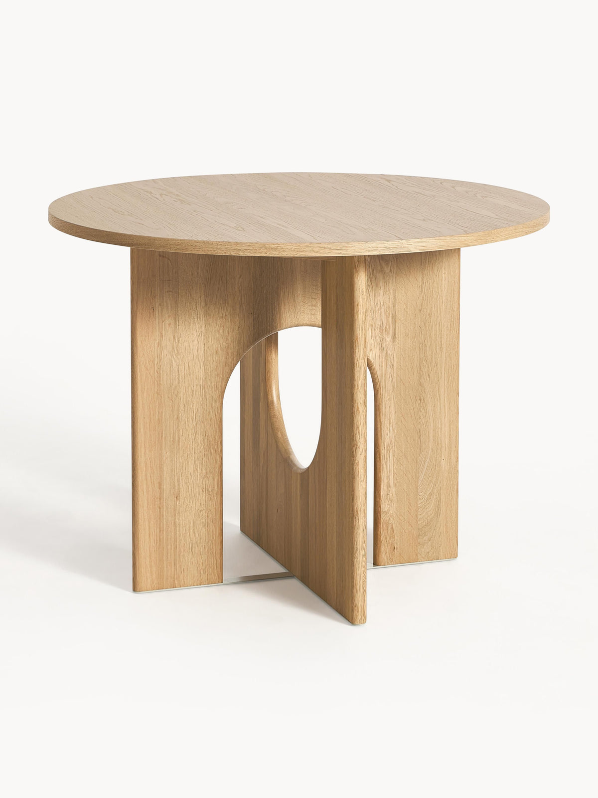Apolla Round Dining Table, in Various Sizes