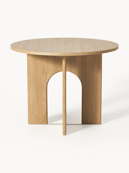 Apolla Round Dining Table, in Various Sizes