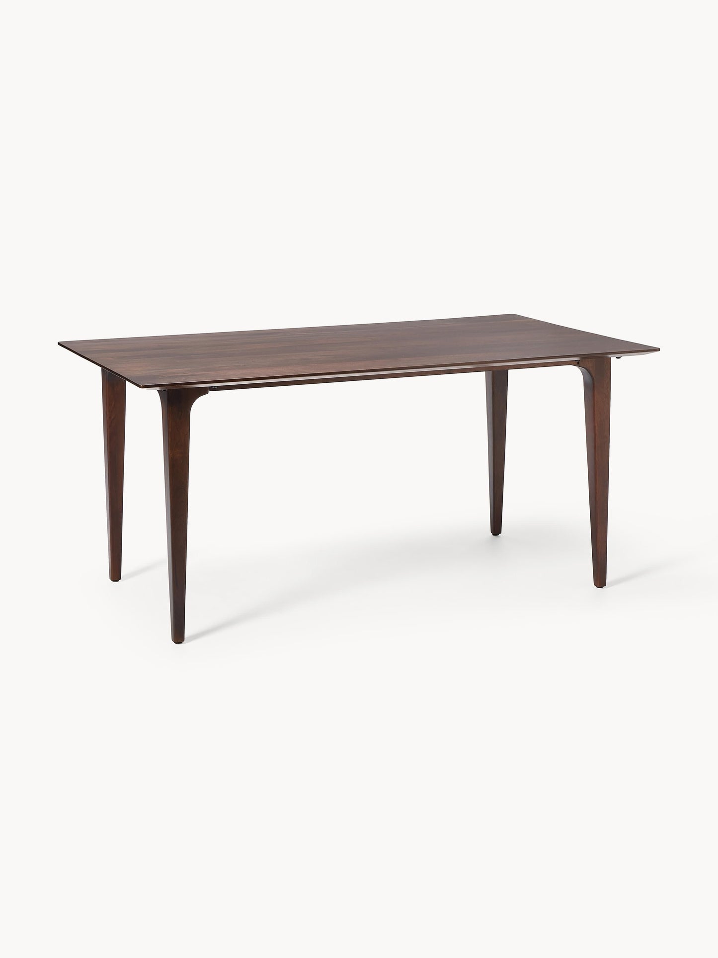 Archia Dining Table in Mango Wood, in Various Sizes