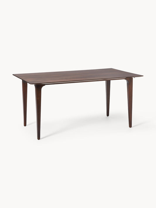 Archia Dining Table in Mango Wood, in Various Sizes