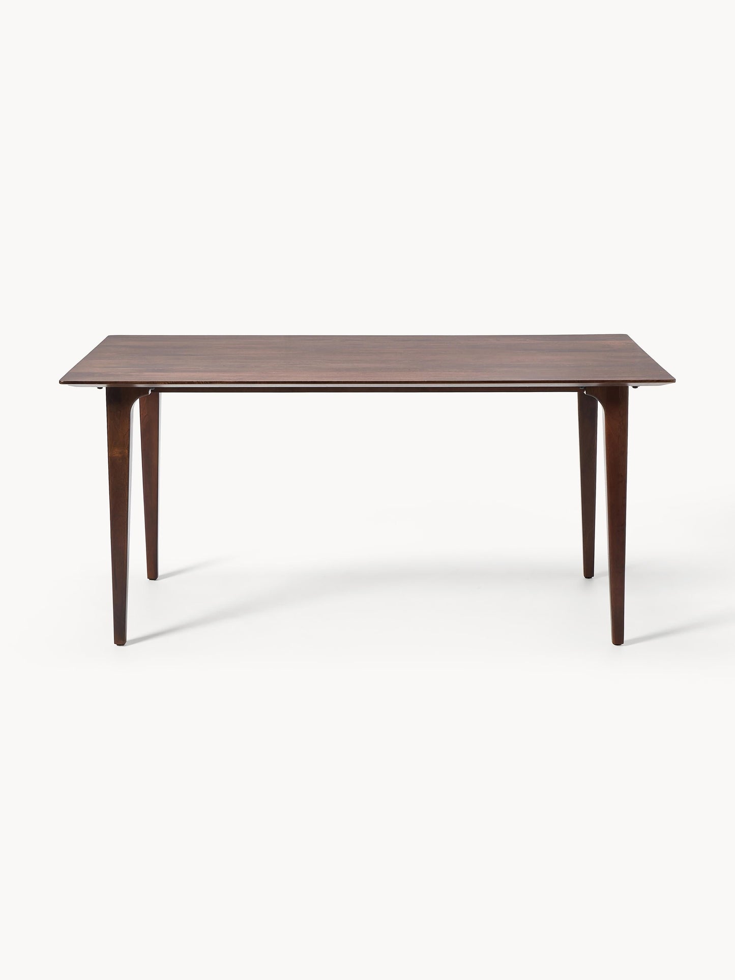 Archia Dining Table in Mango Wood, in Various Sizes