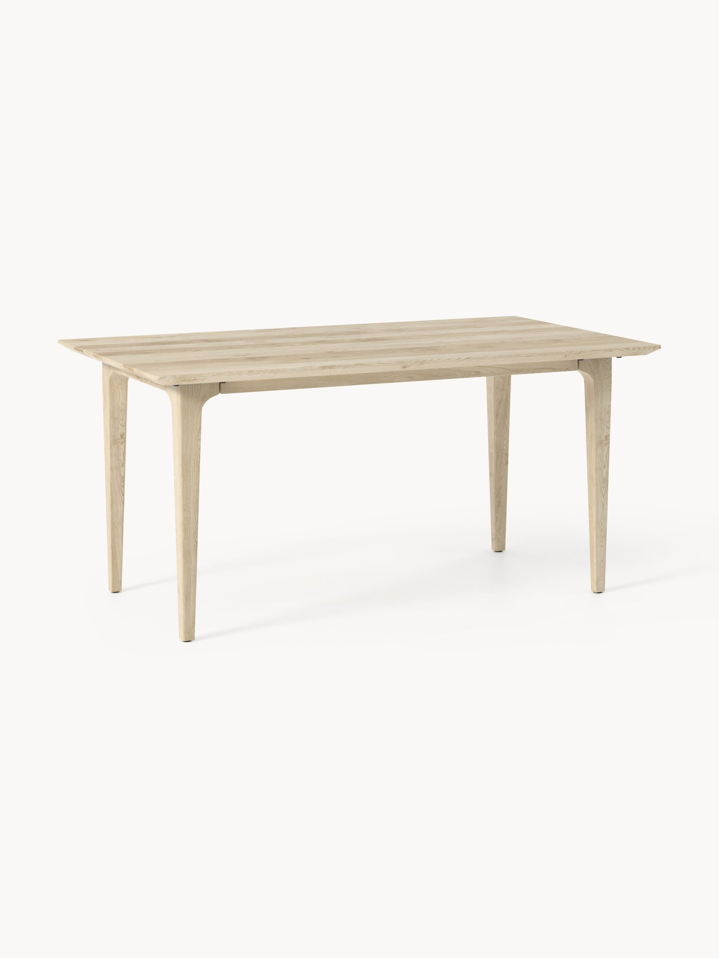 Archia Dining Table in Oak, in Various Sizes