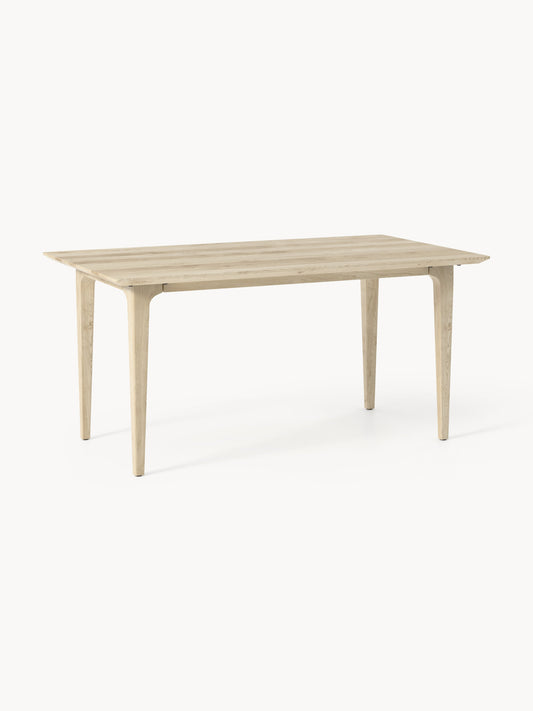 Archia Dining Table in Oak, in Various Sizes