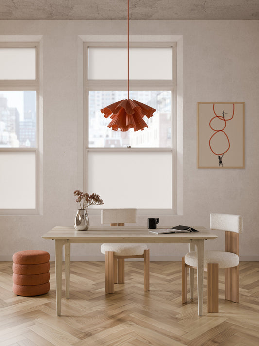 Archia Dining Table in Oak, in Various Sizes