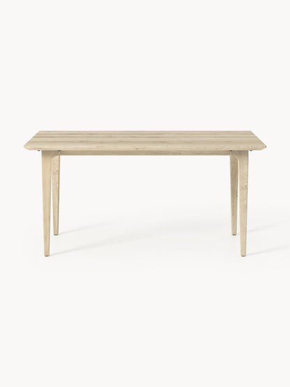 Archia Dining Table in Oak, in Various Sizes