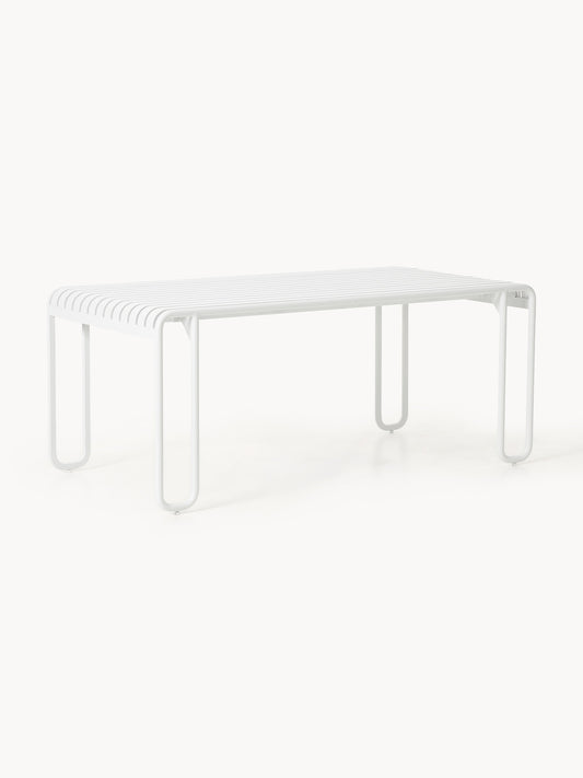 Caius Garden Table, 180 x 90 cm