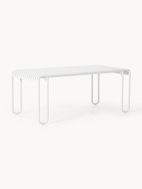 Caius Garden Table, 180 x 90 cm