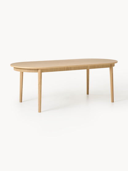 Calara Extendable Dining Table, in Various Sizes