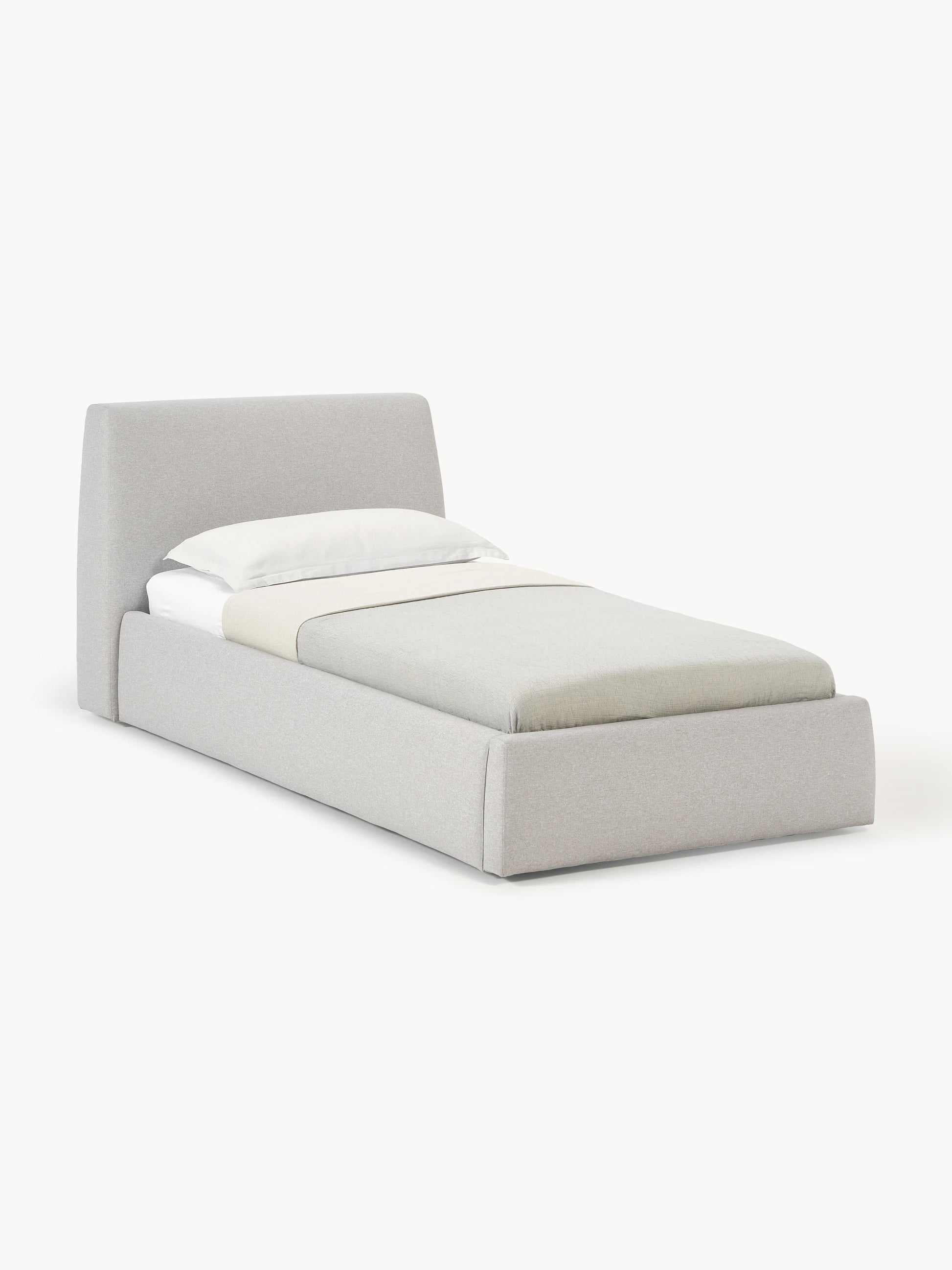 Cloudia Single Bed with Storage